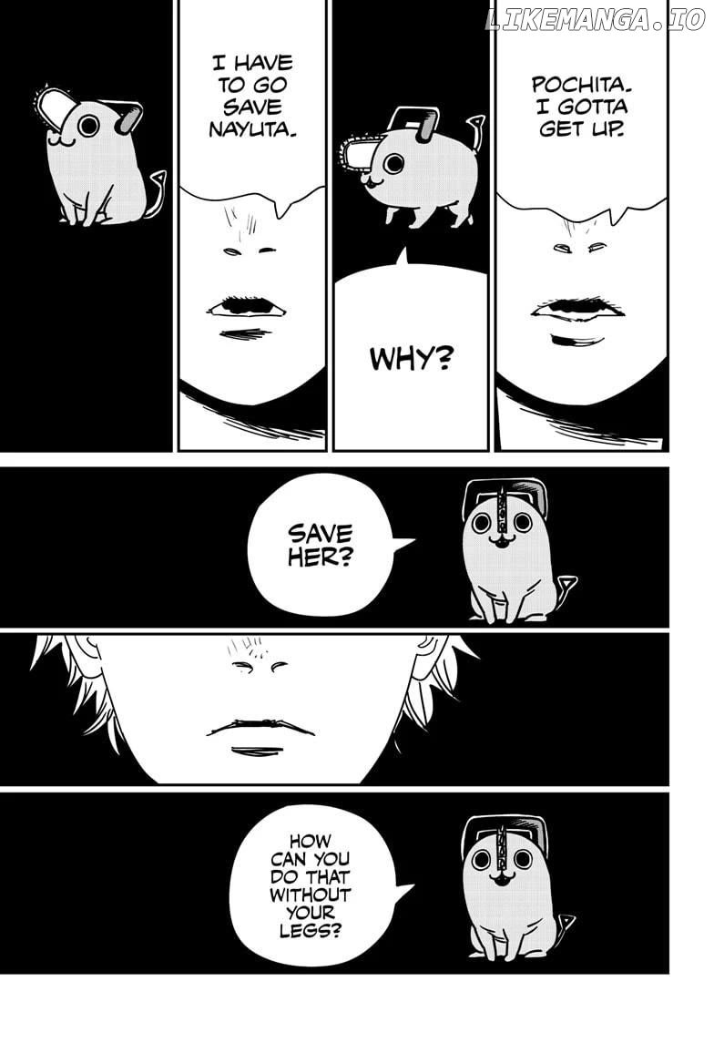 Chainsaw Man, Chapter 156 image 10